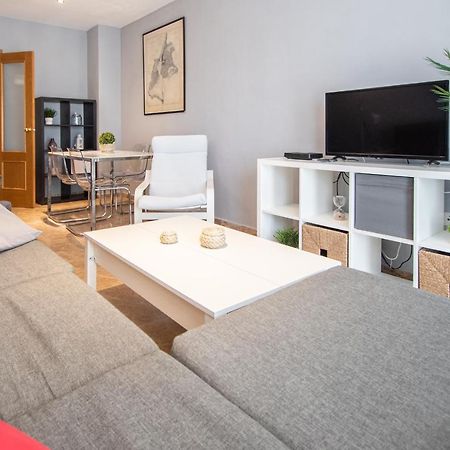 Apartamento El Anteojo De Кадис Экстерьер фото