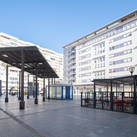 Apartamento El Anteojo De Кадис Экстерьер фото