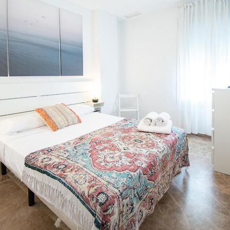 Apartamento El Anteojo De Кадис Экстерьер фото