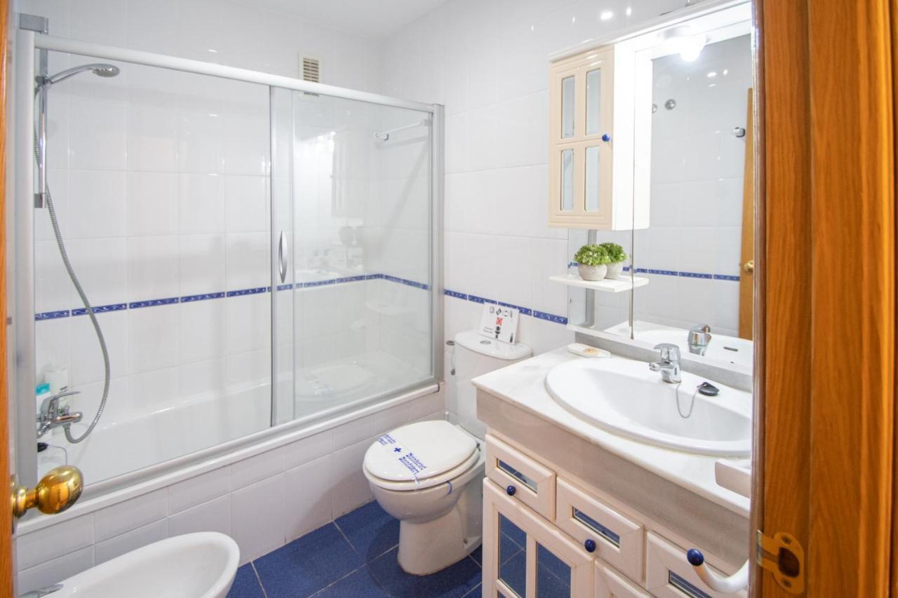 Apartamento El Anteojo De Кадис Экстерьер фото