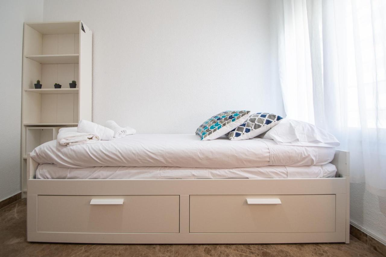 Apartamento El Anteojo De Кадис Экстерьер фото