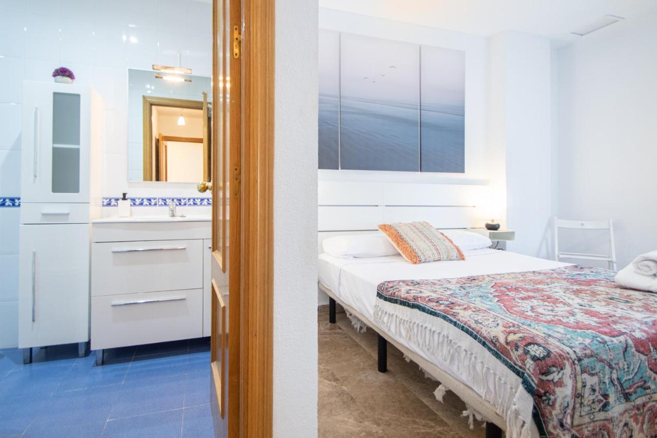 Apartamento El Anteojo De Кадис Экстерьер фото
