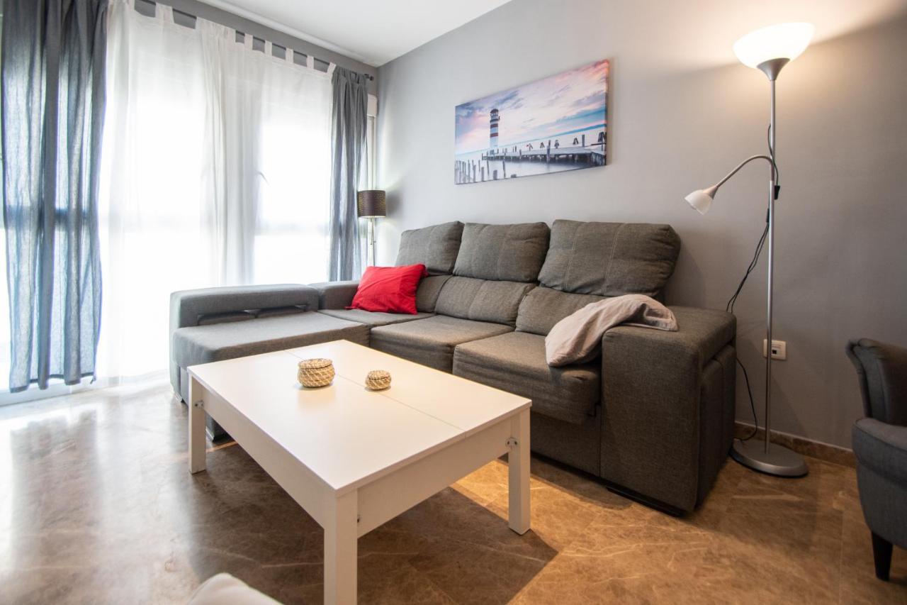Apartamento El Anteojo De Кадис Экстерьер фото
