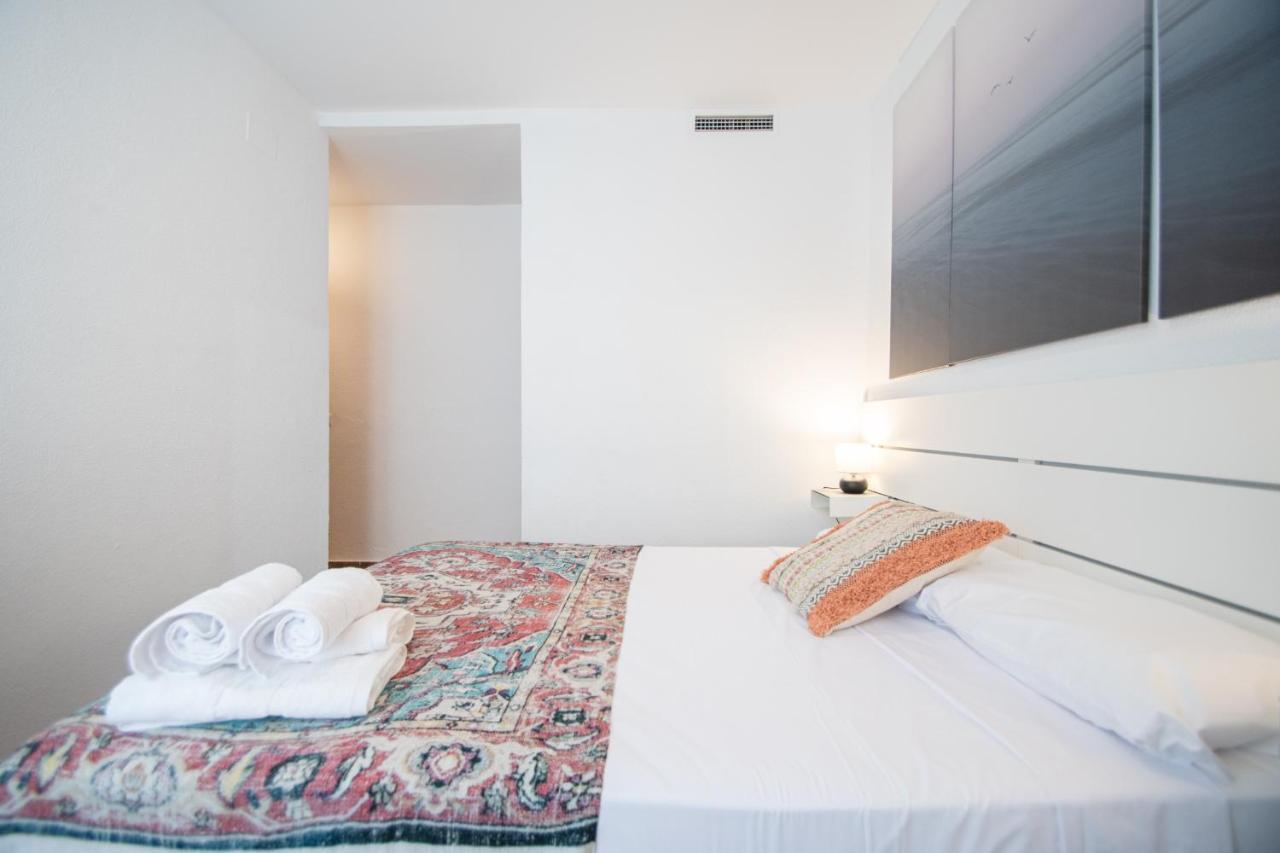 Apartamento El Anteojo De Кадис Экстерьер фото