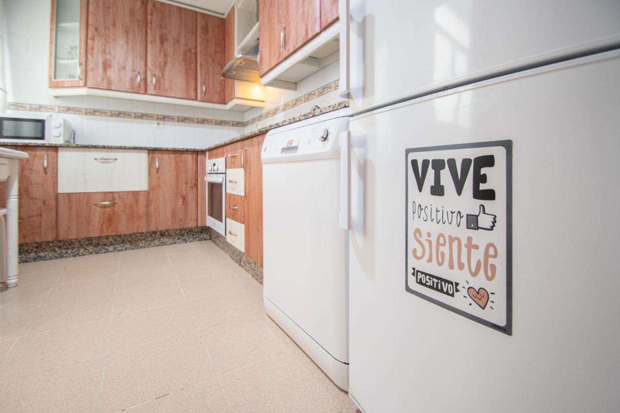 Apartamento El Anteojo De Кадис Экстерьер фото