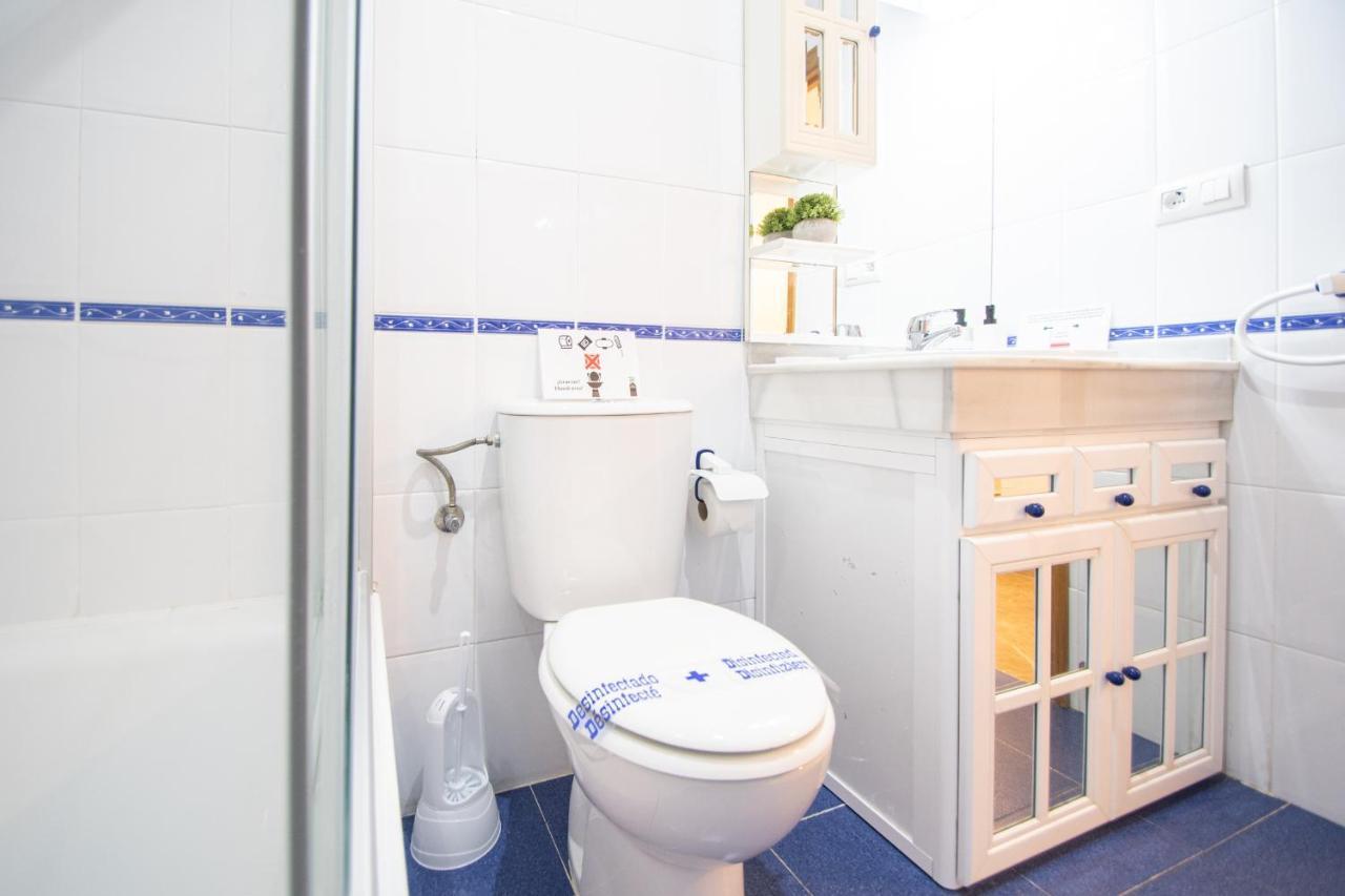 Apartamento El Anteojo De Кадис Экстерьер фото