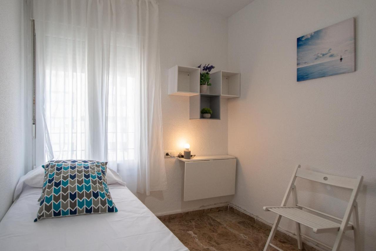 Apartamento El Anteojo De Кадис Экстерьер фото