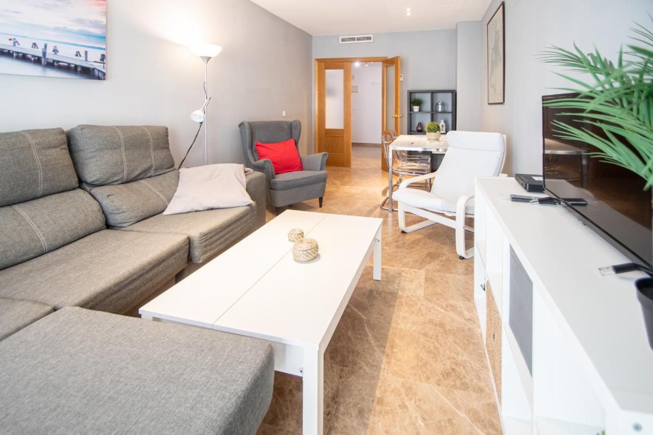 Apartamento El Anteojo De Кадис Экстерьер фото