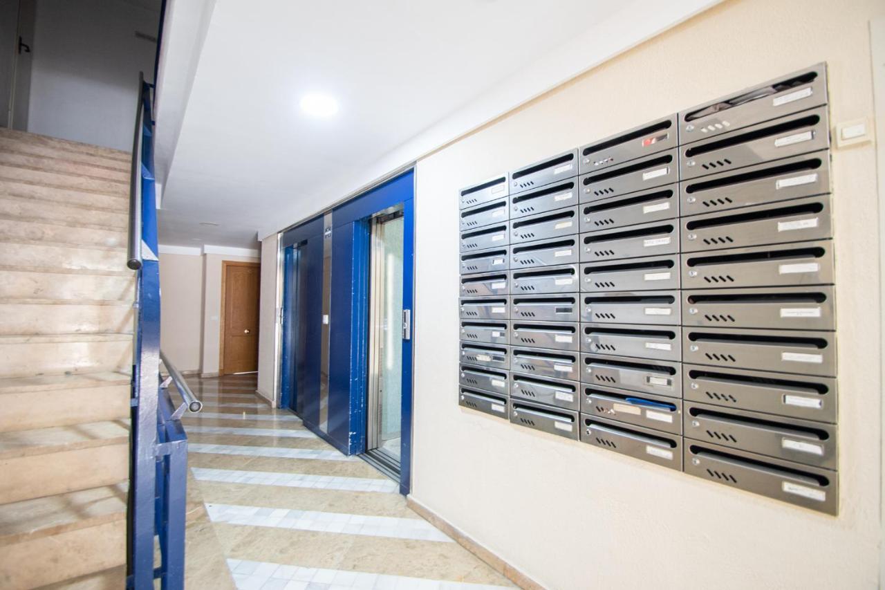 Apartamento El Anteojo De Кадис Экстерьер фото
