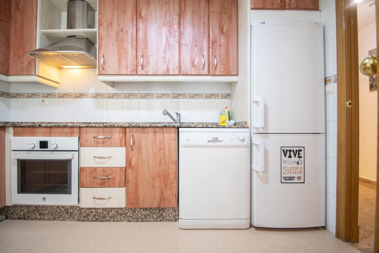 Apartamento El Anteojo De Кадис Экстерьер фото