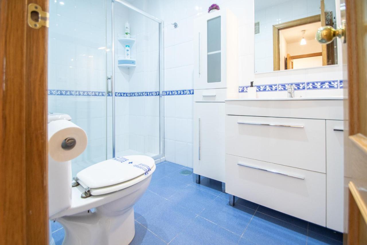 Apartamento El Anteojo De Кадис Экстерьер фото