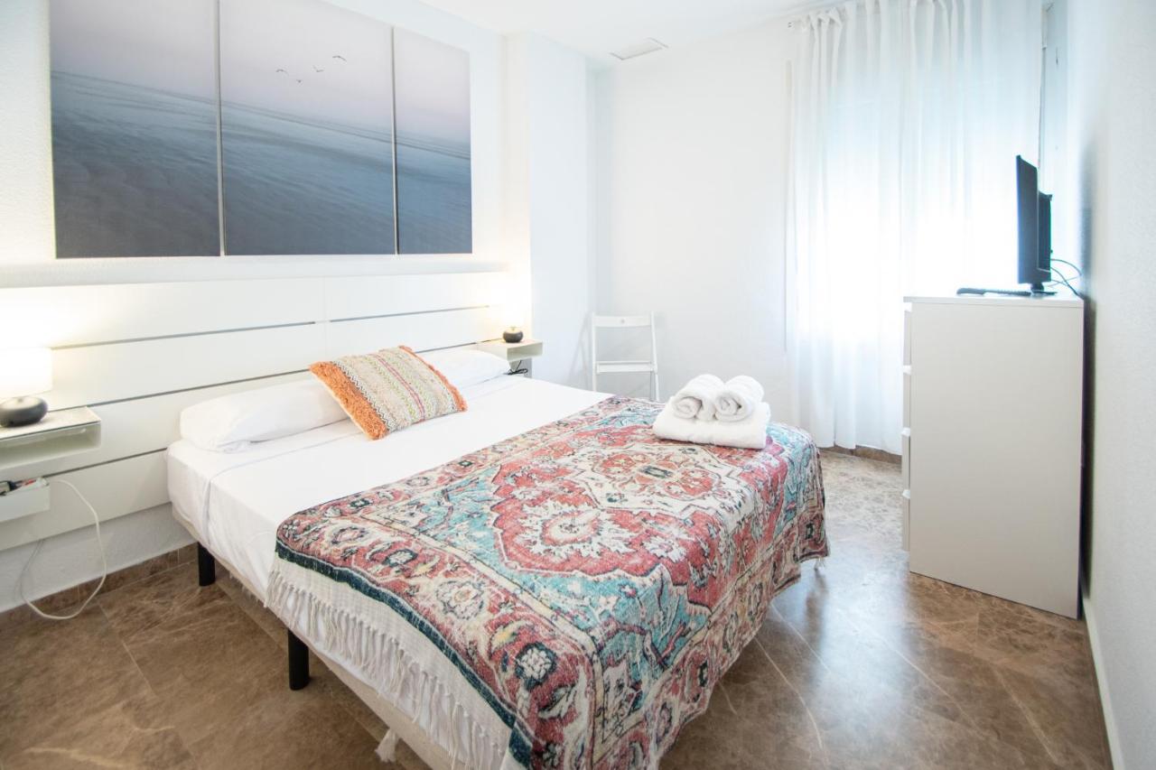 Apartamento El Anteojo De Кадис Экстерьер фото