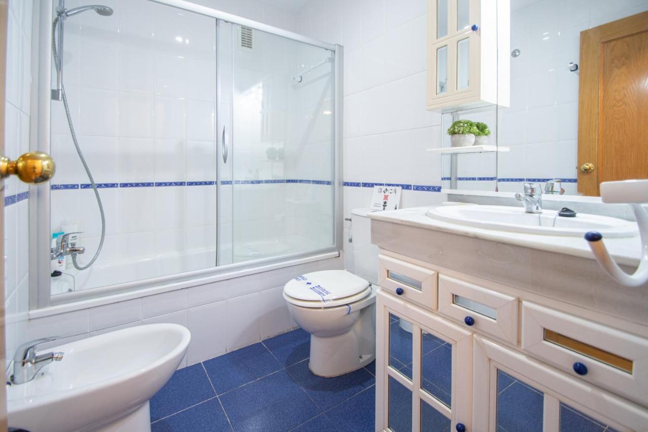 Apartamento El Anteojo De Кадис Экстерьер фото