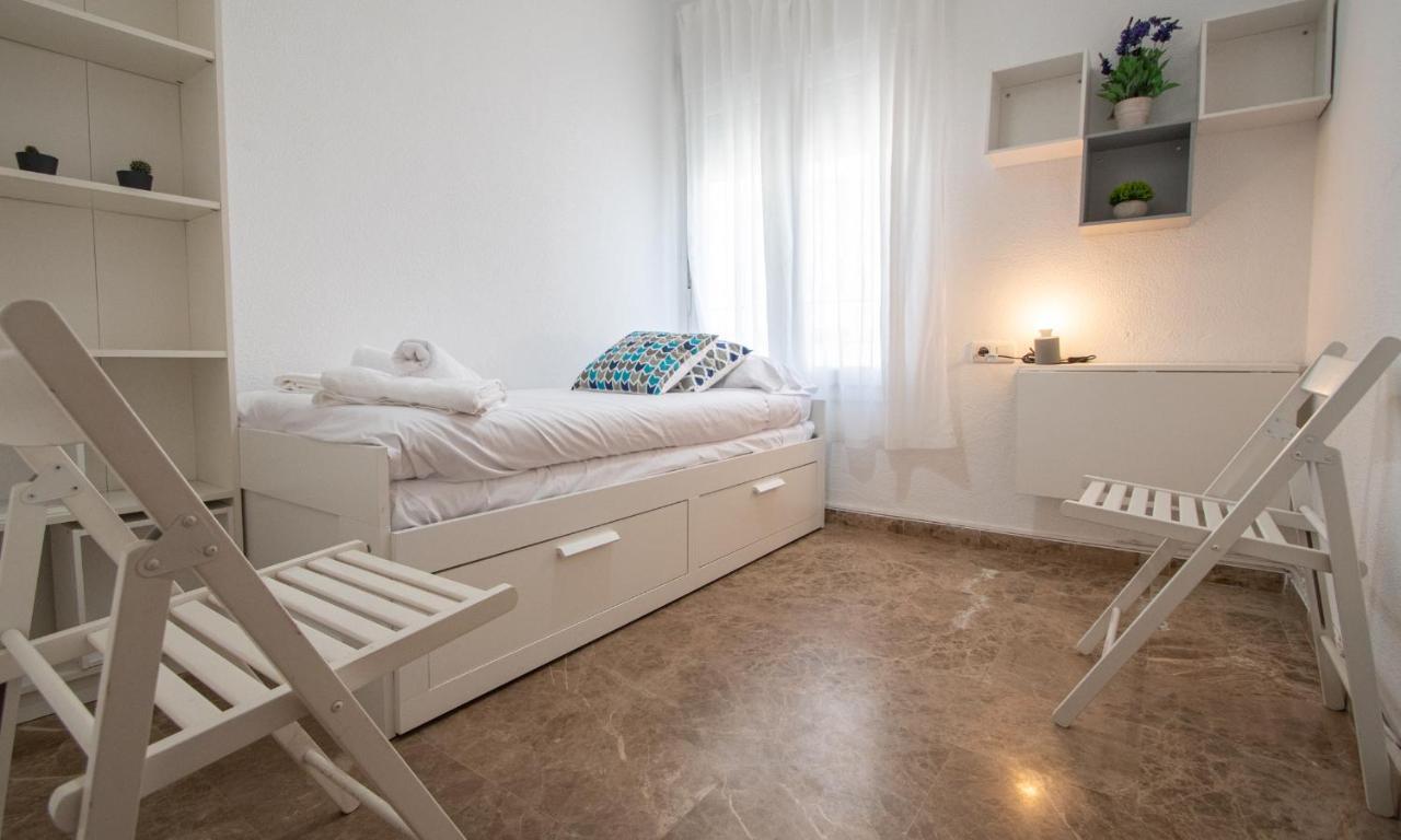 Apartamento El Anteojo De Кадис Экстерьер фото