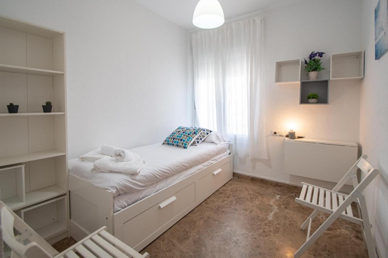 Apartamento El Anteojo De Кадис Экстерьер фото