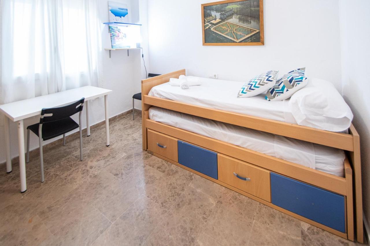 Apartamento El Anteojo De Кадис Экстерьер фото