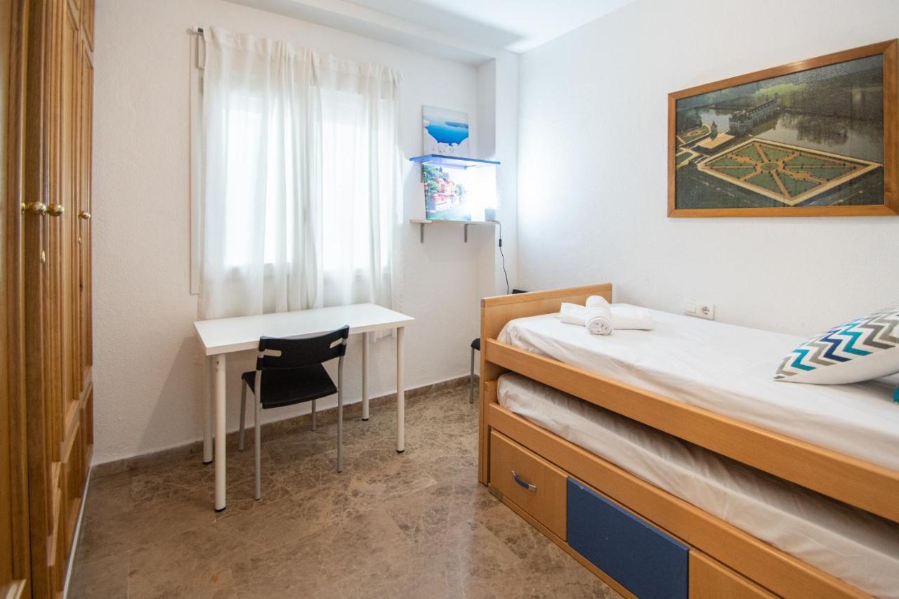 Apartamento El Anteojo De Кадис Экстерьер фото