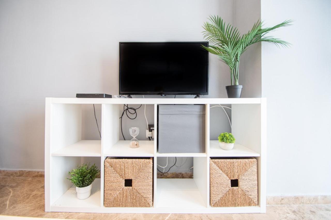 Apartamento El Anteojo De Кадис Экстерьер фото