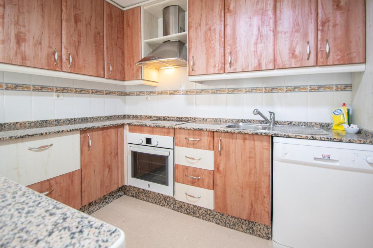 Apartamento El Anteojo De Кадис Экстерьер фото